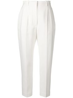 Alexander McQueen суженные книзу брюки