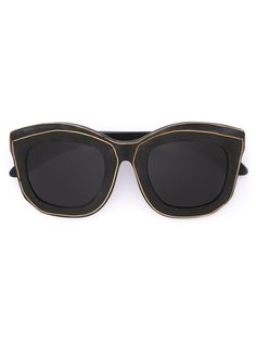 Kuboraum солнцезащитные очки Maske B2
