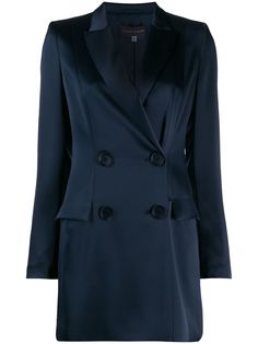 Talbot Runhof блейзер Buckingham