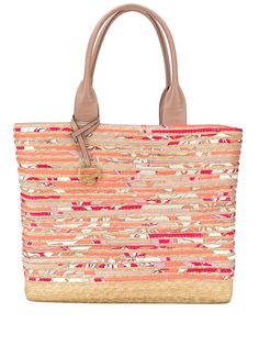 Emilio Pucci сумка-тоут с принтом