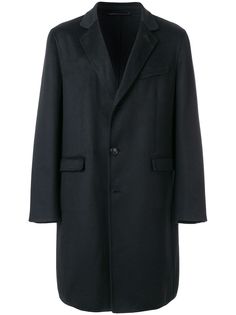 Liska однобортное пальто