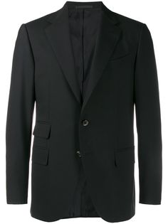 Caruso классический блейзер