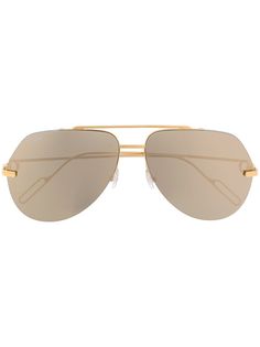 Cartier Eyewear солнцезащитные очки C de Cartier