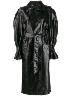 Olivier Theyskens тренч с поясом