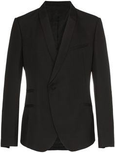 Haider Ackermann пиджак Miles строгого кроя