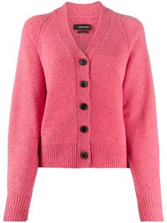 Isabel Marant кардиган в мелкую точку