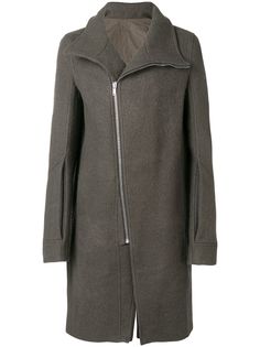 Rick Owens пальто Tubeway