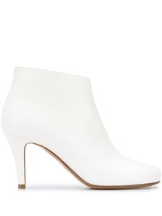 Maison Margiela ботильоны на шпильке