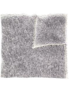 Avant Toi шарф тонкой вязки