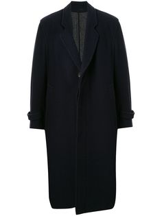 Comme Des Garçons Pre-Owned пальто 1970-х годов