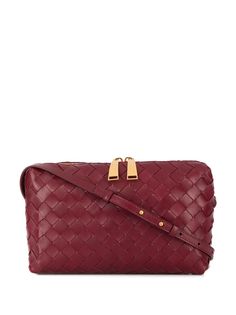 Bottega Veneta сумка через плечо с плетением Intrecciato
