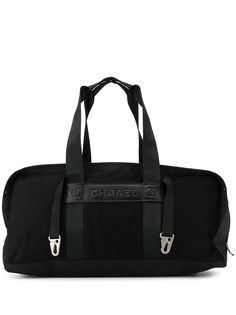 Chanel Pre-Owned дорожная сумка Sport Line