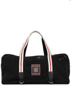 Chanel Pre-Owned дорожная сумка Sports Line