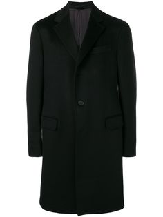 Salvatore Ferragamo кашемировое пальто