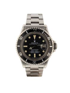 Rolex наручные часы Submariner 40 мм 1971-го года