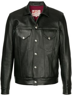 Addict Clothes Japan Granada leather jacket