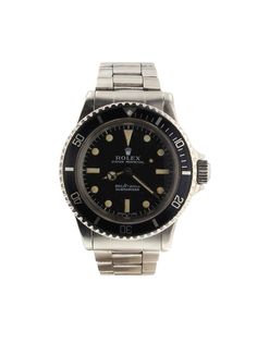 Rolex наручные часы Submariner 40 мм 1969-го года
