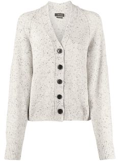 Isabel Marant кардиган в мелкую точку