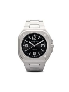 Bell & Ross наручные часы BR 05 Black Steel 40 мм