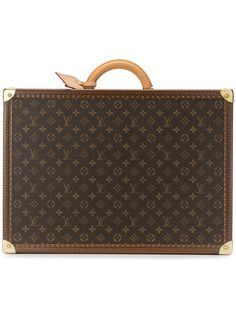 Louis Vuitton чемодан Bisten 55 Attache