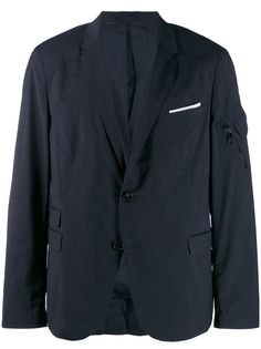 Neil Barrett классический однобортный блейзер