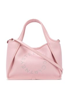 Stella McCartney сумка-тоут Stella Logo