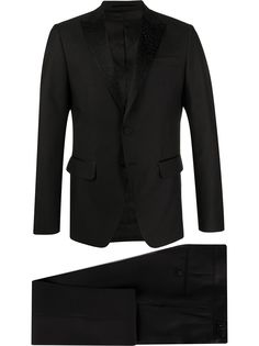 Dsquared2 строгий костюм