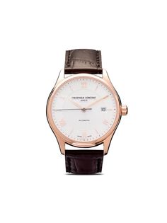 Frédérique Constant наручные часы Classics Index Automatic 40 мм