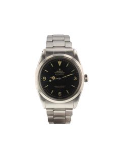 Rolex наручные часы Explorer 36 мм 2001-го года