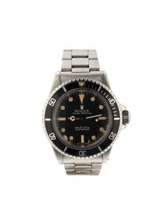 Rolex наручные часы Submariner 40 мм 1972-го года