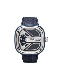 SEVENFRIDAY наручные часы SF-M1 47 мм