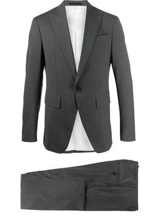 Dsquared2 строгий костюм-двойка