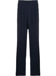 Giorgio Armani брюки прямого кроя