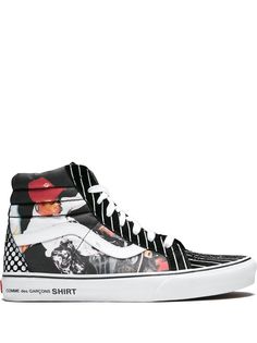 Vans кеды Sk8-Hi Reissue