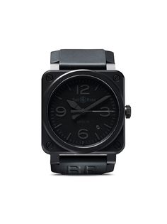 Bell & Ross часы BR 03-92 Phantom Ceramic 42 мм