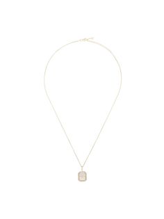 Mateo золотое колье с бриллиантами