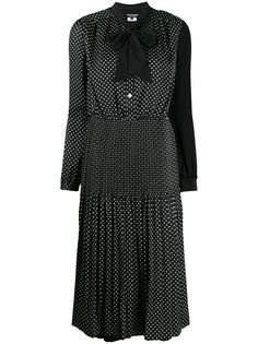 Junya Watanabe платье в горох