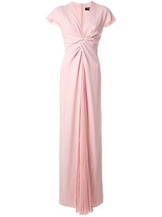 Paule Ka плиссированное платье