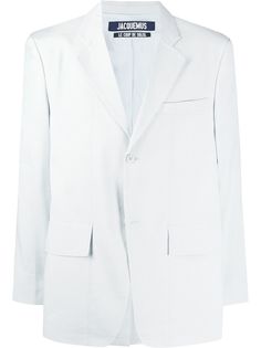 Jacquemus пиджак La veste de costume
