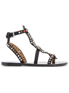 Isabel Marant сандалии с заклепками