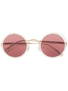 Mykita солнцезащитные очки Mykita x Maison Margiela