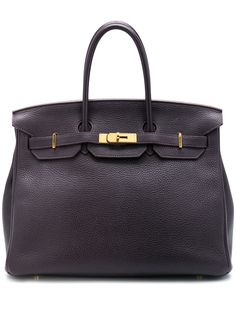 Hermès сумка Birkin 35 2014-го года Hermes