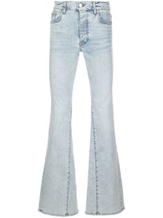 AMIRI джинсы bootcut