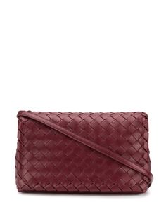 Bottega Veneta сумка на плечо с плетением Intrecciato