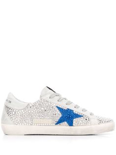 Golden Goose кеды Superstar