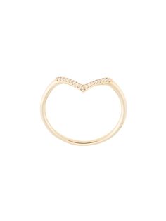 Natalie Marie золотое кольцо с бриллиантами
