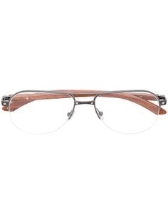 Cartier Eyewear очки Marquetry