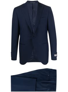 Canali костюм-двойка