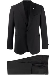 Lardini костюм Single-Breasted Classic