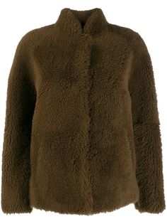 Sprung Frères куртка Edina из овчины